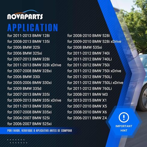 24152333907 265-851 طقم تصليح وعاء زيت ناقل الحركة لسيارات BMW 128i 135i 325i 328i 330i 335i 525i 528i xDrive 535xi 740i 750i 760Li M3 X1 X5 X6 Z4 E60 E61 E82 E88 2411753638 7 24117571217 in Saudi Arabia