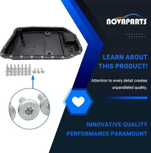 24152333907 265-851 طقم تصليح وعاء زيت ناقل الحركة لسيارات BMW 128i 135i 325i 328i 330i 335i 525i 528i xDrive 535xi 740i 750i 760Li M3 X1 X5 X6 Z4 E60 E61 E82 E88 2411753638 7 24117571217 in Saudi Arabia