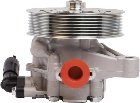مضخة توجيه كهربائية ENA مع بكرة متوافقة مع Honda Accord 2008 2009 2010 2011 2012 2.4L لاستبدال 21-5495 55-5821 AA121-5495 96575M 56100R40325 in Saudi Arabia