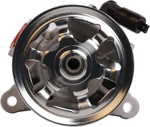 مضخة توجيه كهربائية ENA مع بكرة متوافقة مع Honda Accord 2008 2009 2010 2011 2012 2.4L لاستبدال 21-5495 55-5821 AA121-5495 96575M 56100R40325 in Saudi Arabia