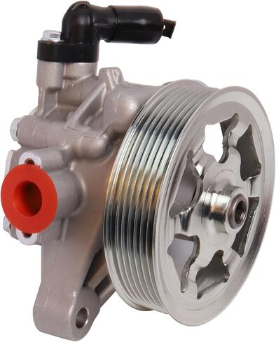 مضخة توجيه كهربائية ENA مع بكرة متوافقة مع Honda Accord 2008 2009 2010 2011 2012 2.4L لاستبدال 21-5495 55-5821 AA121-5495 96575M 56100R40325 in Saudi Arabia