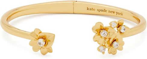 Kate Spade New York, Womens, Cuff, Gold, One Size in Saudi Arabia