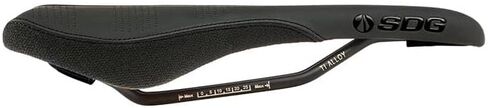 SDG COMPONENTS Radar Ti-Alloy, Saddle, 270 x 138mm in Saudi Arabia