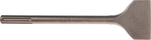 BOSCH HS1935 1 In. x 16 In. R-Tec Flat Chisel SDS-max Hammer Steel, Silver in Saudi Arabia