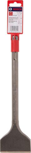 BOSCH HS1935 1 In. x 16 In. R-Tec Flat Chisel SDS-max Hammer Steel, Silver in Saudi Arabia