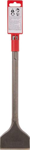 BOSCH HS1935 1 In. x 16 In. R-Tec Flat Chisel SDS-max Hammer Steel, Silver in Saudi Arabia