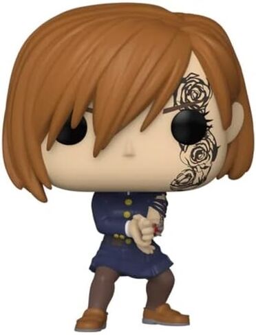 Funko POP #1164 Jujutsu Kaisen Nobara Kugisaki Exclusive Figure in Saudi Arabia