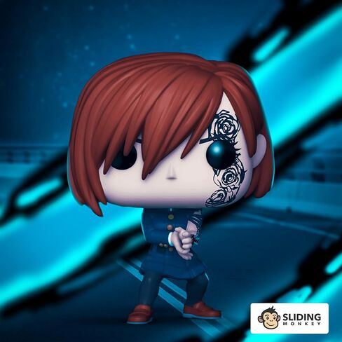 Funko POP #1164 Jujutsu Kaisen Nobara Kugisaki Exclusive Figure in Saudi Arabia