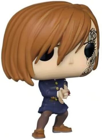 Funko POP #1164 Jujutsu Kaisen Nobara Kugisaki Exclusive Figure in Saudi Arabia