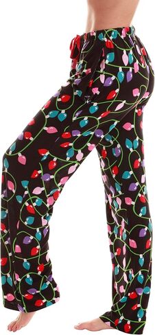 Just Love Women Plush Pajama Pants in Kuwait