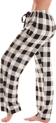Just Love Women Plush Pajama Pants in Kuwait