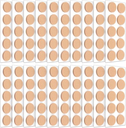 150PCS Earring Support Patches Earring Backs Earlobe Lifter Non-Irritating Earring Cover Pad Stickers Replacement for Sports Heavy Droopy Earrings Studs in Saudi Arabia