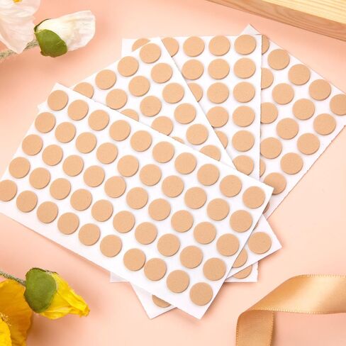 150PCS Earring Support Patches Earring Backs Earlobe Lifter Non-Irritating Earring Cover Pad Stickers Replacement for Sports Heavy Droopy Earrings Studs in Saudi Arabia