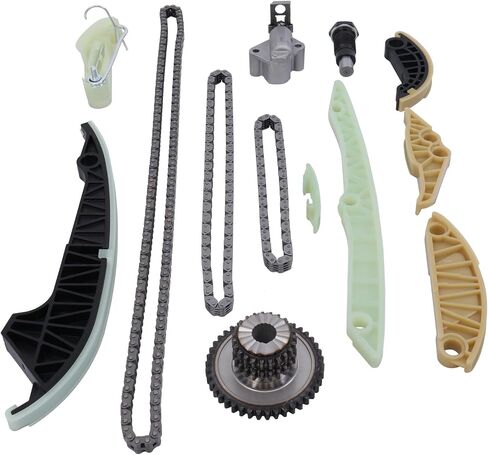 مجموعة أدوات سلسلة التوقيت 06H109469AD 06H109469T متوافقة مع 2013-2017 Volkswagen Beetle Jetta Passat 2015-2017 VW Golf مجموعة أدوات سلسلة التوقيت in Saudi Arabia