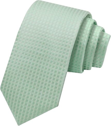 Boys Tie, Black/Red Ties for Boys Solid Color Kids Ties Boy's Self Necktie 10-16 Years in Kuwait