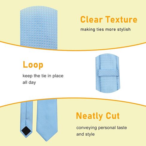 Boys Tie, Black/Red Ties for Boys Solid Color Kids Ties Boy's Self Necktie 10-16 Years in Kuwait