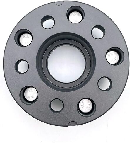 محول عجلة بسمك 1.5 بوصة من 5x4.5 إلى 5x5 متوافق مع عجلات XK JT WK WJ JK على XJ KJ KK TJ ZJ، فواصل عجلة 5x114.3 إلى 5x127 1/2-20 نمط مسمار تغيير الخيط in Kuwait