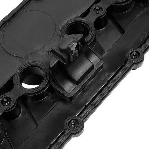 X AUTOHAUX 07K103469L Car Engine Valve Cover Replacement for Volkswagen Jetta 2005-2014 2.5L in Saudi Arabia