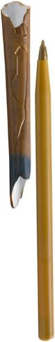 The Noble Collection Fantastic Beasts Newt Scamander Wand Pen and Bookmark in Saudi Arabia