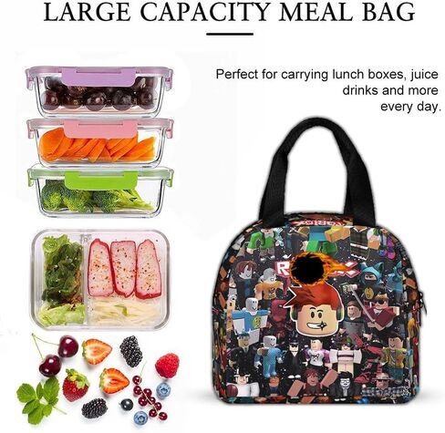 18.5 Inch Backpack Set Cartoon 3D Printing Travel Backpack Full Print Bag in Saudi Arabia