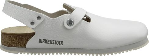 Birkenstock Women's Tokio Super Grip Leather Clogs in Kuwait