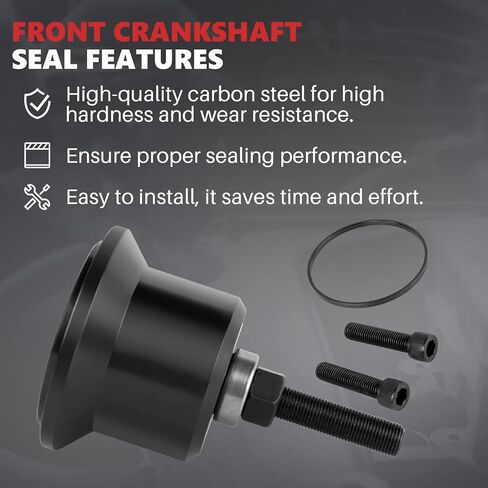 أداة تثبيت ختم العمود المرفقي الأمامي 303-1509 متوافقة مع Ford ST-152 6.7L Power Stroke Super Duty F250 F350 F450 F550 2011-2019 F650 F750 2016-2019 303-1509-01 in Kuwait