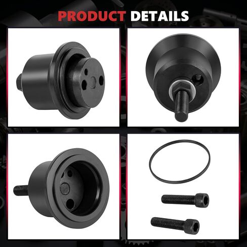 أداة تثبيت ختم العمود المرفقي الأمامي 303-1509 متوافقة مع Ford ST-152 6.7L Power Stroke Super Duty F250 F350 F450 F550 2011-2019 F650 F750 2016-2019 303-1509-01 in Kuwait