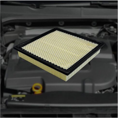 فلتر هواء المحرك لـ F150، F250 Super Duty، F350، F350 Super Duty، Expedition، Navigator، CA10262،7C3Z-9601A in Kuwait