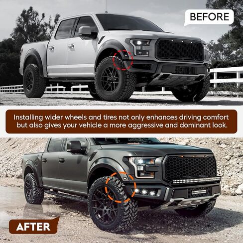5X5.5 Hubcentric Wheel Adapters 1.5" for 2002-2010 Dodge Ram 1500, 5x139.7 Forged 5 Lug Wheel Spacers with 9/16-18 Studs 77.8mm Bore 4PCS in Saudi Arabia