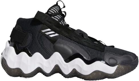 حذاء كرة السلة النسائي Exhibit B Mid من Adidas in Kuwait