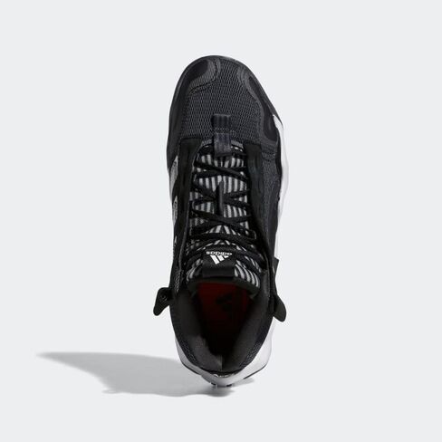 حذاء كرة السلة النسائي Exhibit B Mid من Adidas in Kuwait