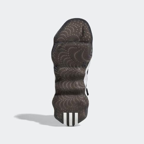 حذاء كرة السلة النسائي Exhibit B Mid من Adidas in Kuwait