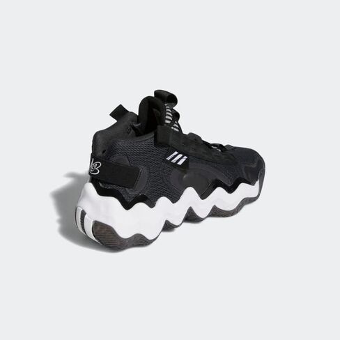 حذاء كرة السلة النسائي Exhibit B Mid من Adidas in Kuwait