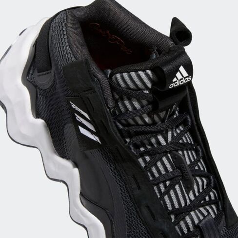 حذاء كرة السلة النسائي Exhibit B Mid من Adidas in Kuwait