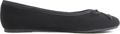 حذاء باليه نسائي من FEVERSOLE مصنوع من إسفنج ميموري ملون فائق النعومة ومبطن بجلد صناعي صناعي in Kuwait