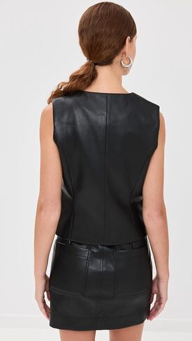 سترة أرابيلا النسائية من قماش الدنيم من بيستولا in Kuwait