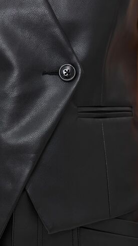 سترة أرابيلا النسائية من قماش الدنيم من بيستولا in Kuwait