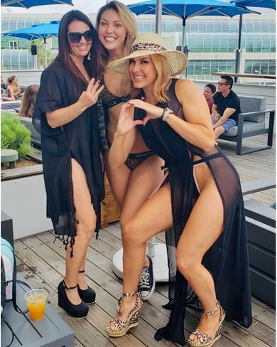 Women's Sexy Sheer Mesh Beach Dress High Split Swimsuit See Through Bikini Cover Ups in Saudi Arabia