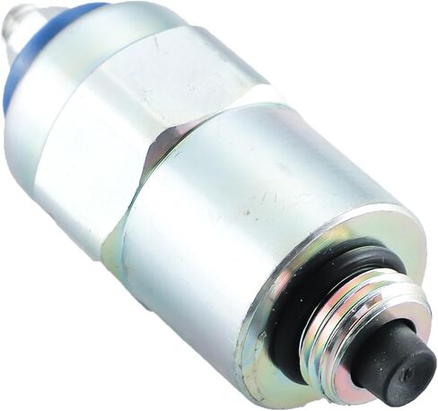 83981012 الوقود اغلاق الملف اللولبي RE22744 RE54064 7167-620A 7167-620B لهولندا الجديدة 555C 655C 555D 655D 675D 755B 545C 545D 555E 575D 575E 655E 675E توقف الملف اللولبي 12 فولت in Kuwait