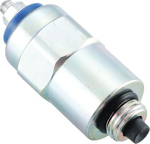 83981012 الوقود اغلاق الملف اللولبي RE22744 RE54064 7167-620A 7167-620B لهولندا الجديدة 555C 655C 555D 655D 675D 755B 545C 545D 555E 575D 575E 655E 675E توقف الملف اللولبي 12 فولت in Kuwait