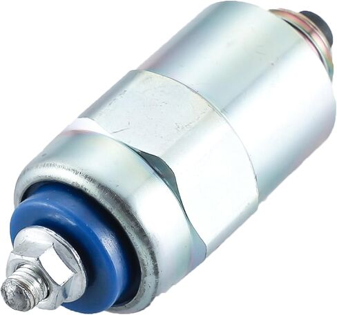 83981012 الوقود اغلاق الملف اللولبي RE22744 RE54064 7167-620A 7167-620B لهولندا الجديدة 555C 655C 555D 655D 675D 755B 545C 545D 555E 575D 575E 655E 675E توقف الملف اللولبي 12 فولت in Kuwait