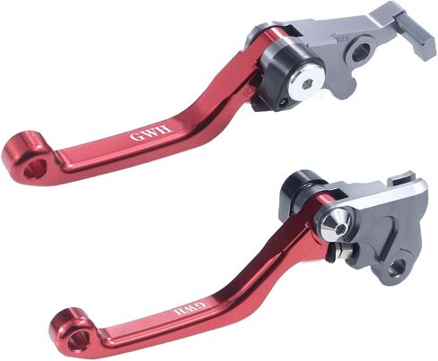 دراجة نارية CNC الألومنيوم دواسة فرامل رافعة مقبض ل SL230 97-04 XR230/MOTARD 05-12 الترابية دراجة الطرق غير الممهدة in Kuwait