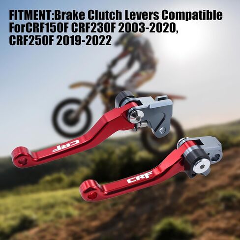 دراجة نارية CNC الألومنيوم دواسة فرامل رافعة مقبض ل SL230 97-04 XR230/MOTARD 05-12 الترابية دراجة الطرق غير الممهدة in Kuwait