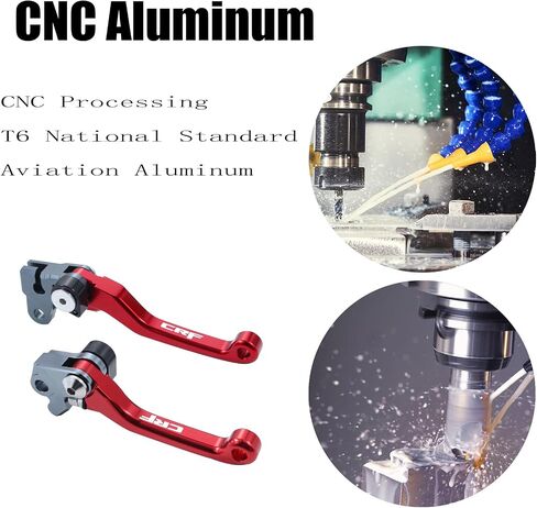 دراجة نارية CNC الألومنيوم دواسة فرامل رافعة مقبض ل SL230 97-04 XR230/MOTARD 05-12 الترابية دراجة الطرق غير الممهدة in Kuwait