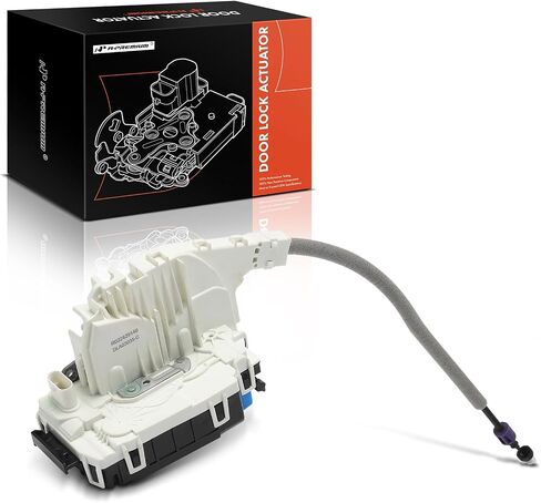 A-Premium Door Latch Lock Actuator Compatible with Mercedes-Benz C250 C300 C350 E250 E350 E400 E550 GL350 GL450 GL550 GLA250 GLK250 ML350 ML400 & More, Rear Right Passenger Side, Replace# 2047303035 in Saudi Arabia