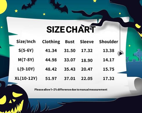 Okbebe Kids Cosplay Halloween Costume Children Classic Horror Killer Jumpsuit With Mask in Saudi Arabia