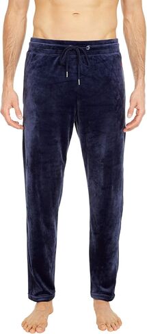 POLO RALPH LAUREN Plush Velour Slim Pants Cruise Navy/Rl2000 Red Pony Player MD in Saudi Arabia