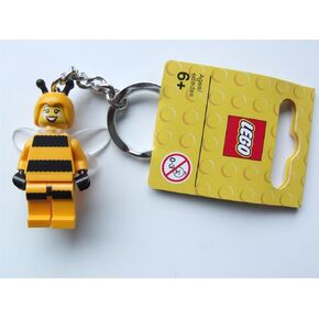 LEGO Bumble Bee Key Chain 853572