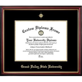 Campus Images Grand Valley State Petite Diploma Frame
