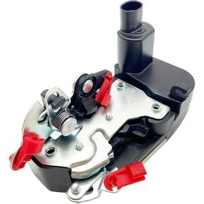 Door Lock Actuator Compatible with 1993-1998 Grand Cherokee, 1999-2001 Cherokee Rear Right Passenger Side
